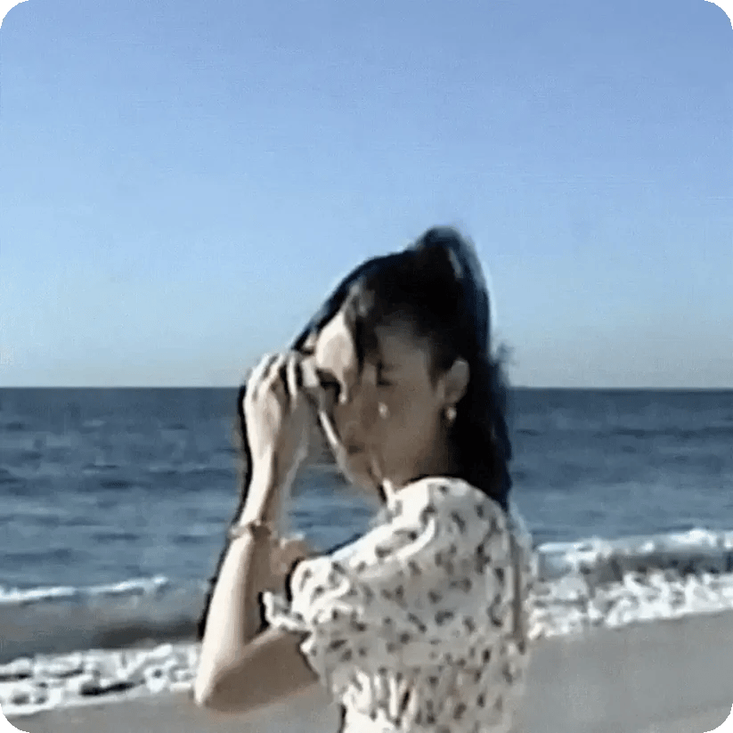 Point-and-Shoot Mini Camera