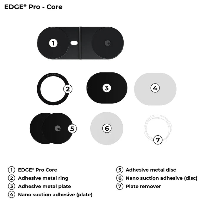 Pro Core - MagSafe phone & tablet holder
