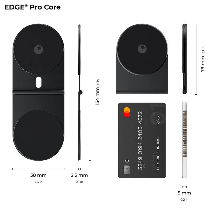 Pro Core - MagSafe phone & tablet holder