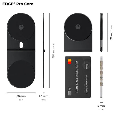 Pro Core - MagSafe phone & tablet holder