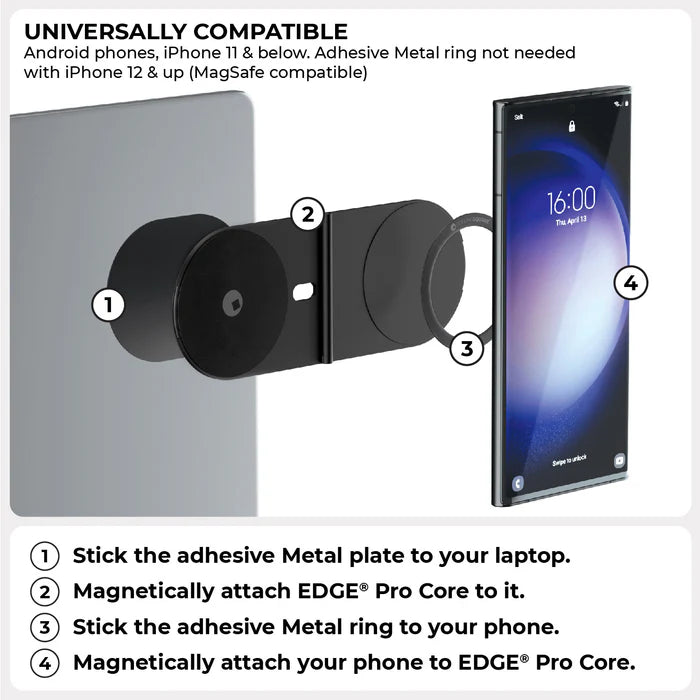 Pro Core - MagSafe phone & tablet holder