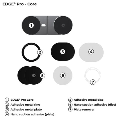Pro Core - MagSafe phone & tablet holder