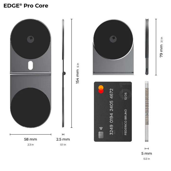 Pro Core - MagSafe phone & tablet holder
