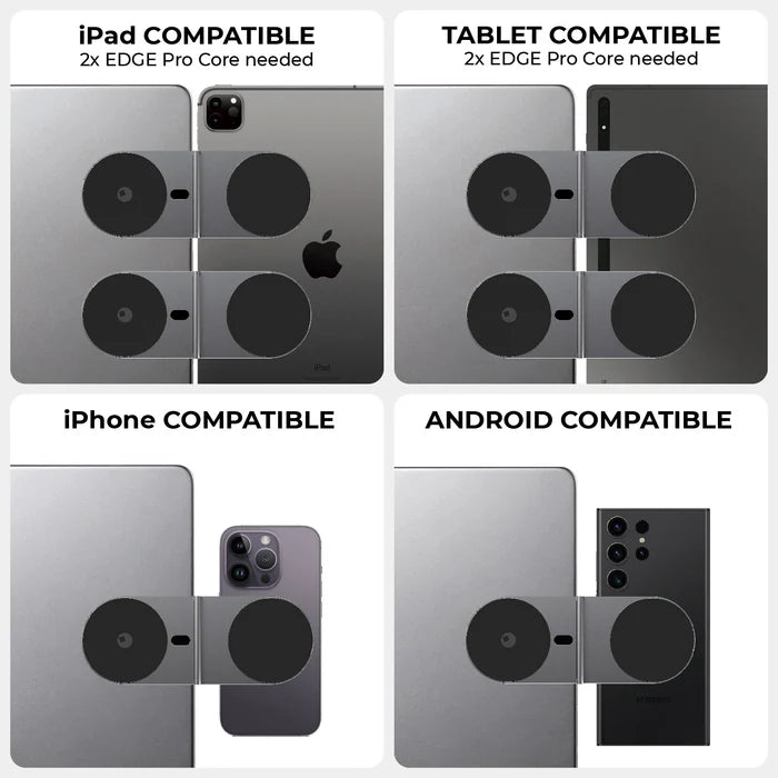 Pro Core - MagSafe phone & tablet holder