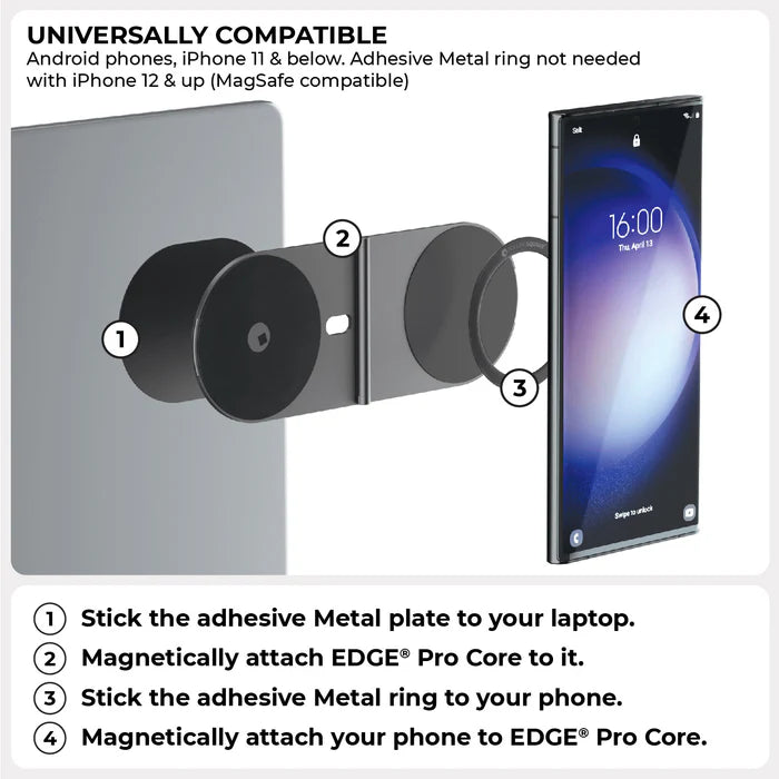 Pro Core - MagSafe phone & tablet holder