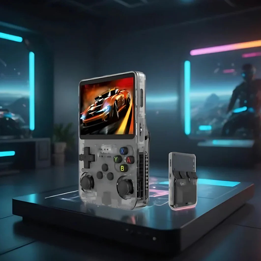 Portable Classic Gaming System