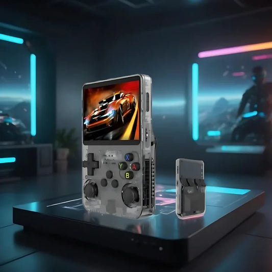 Portable Classic Gaming System