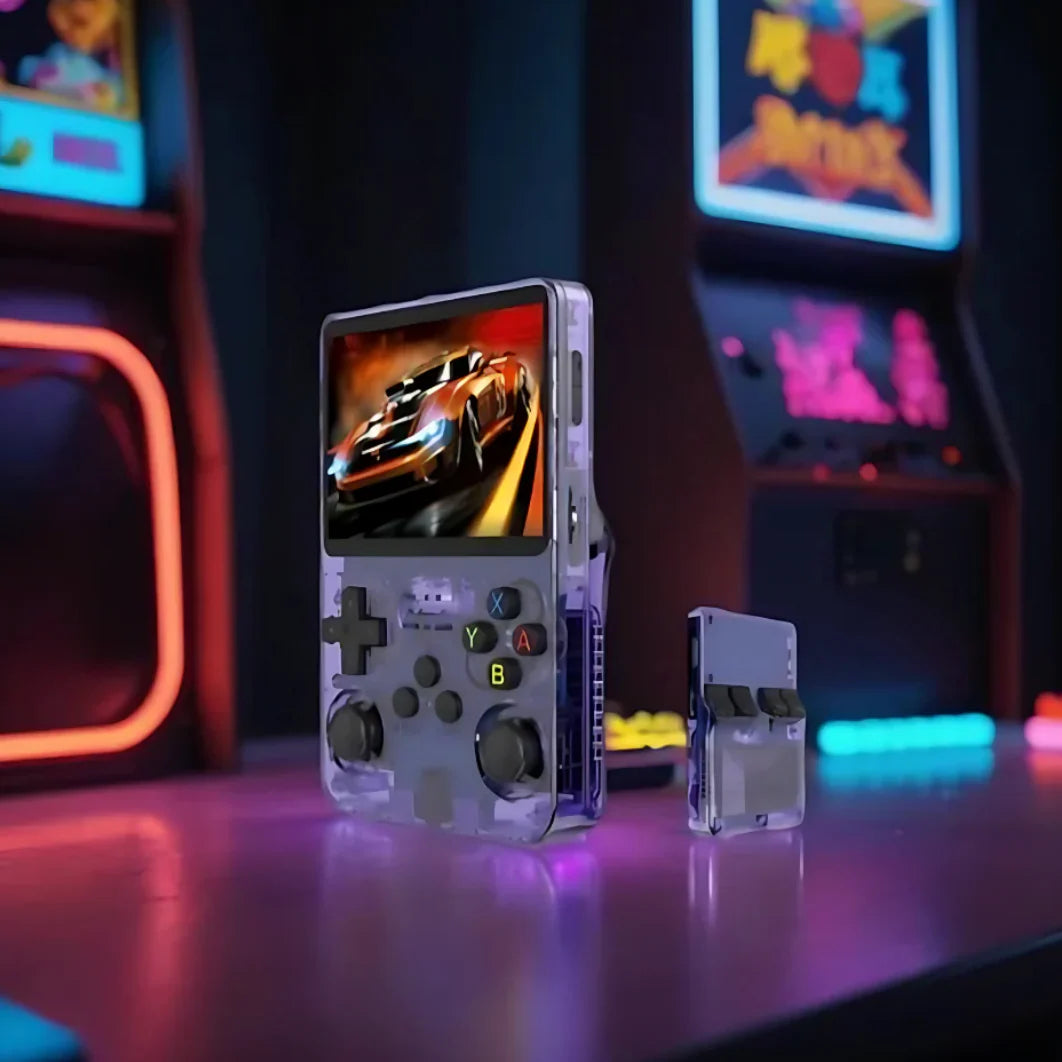 Portable Classic Gaming System