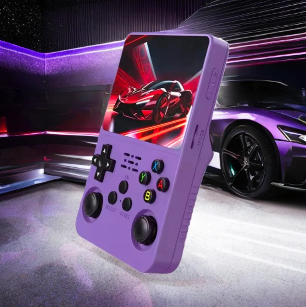 Portable Classic Gaming System
