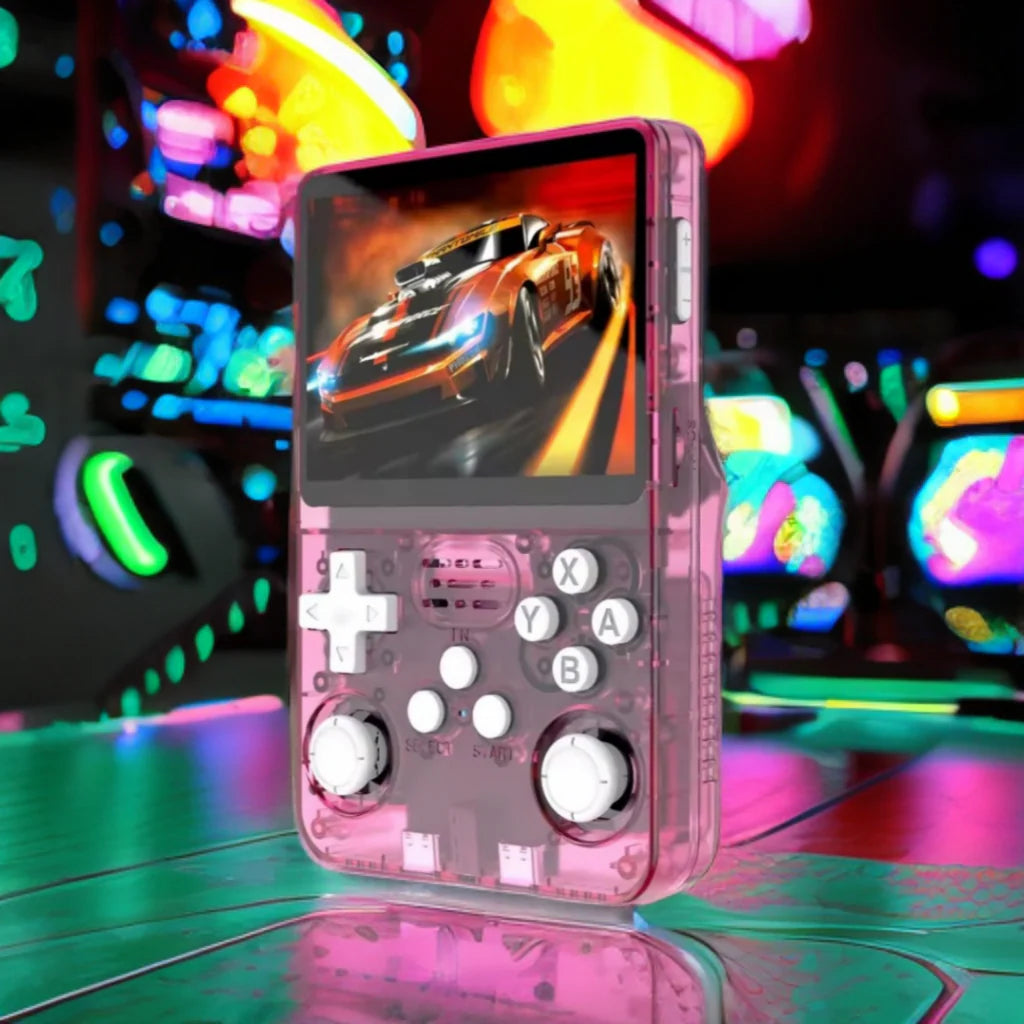 Portable Classic Gaming System