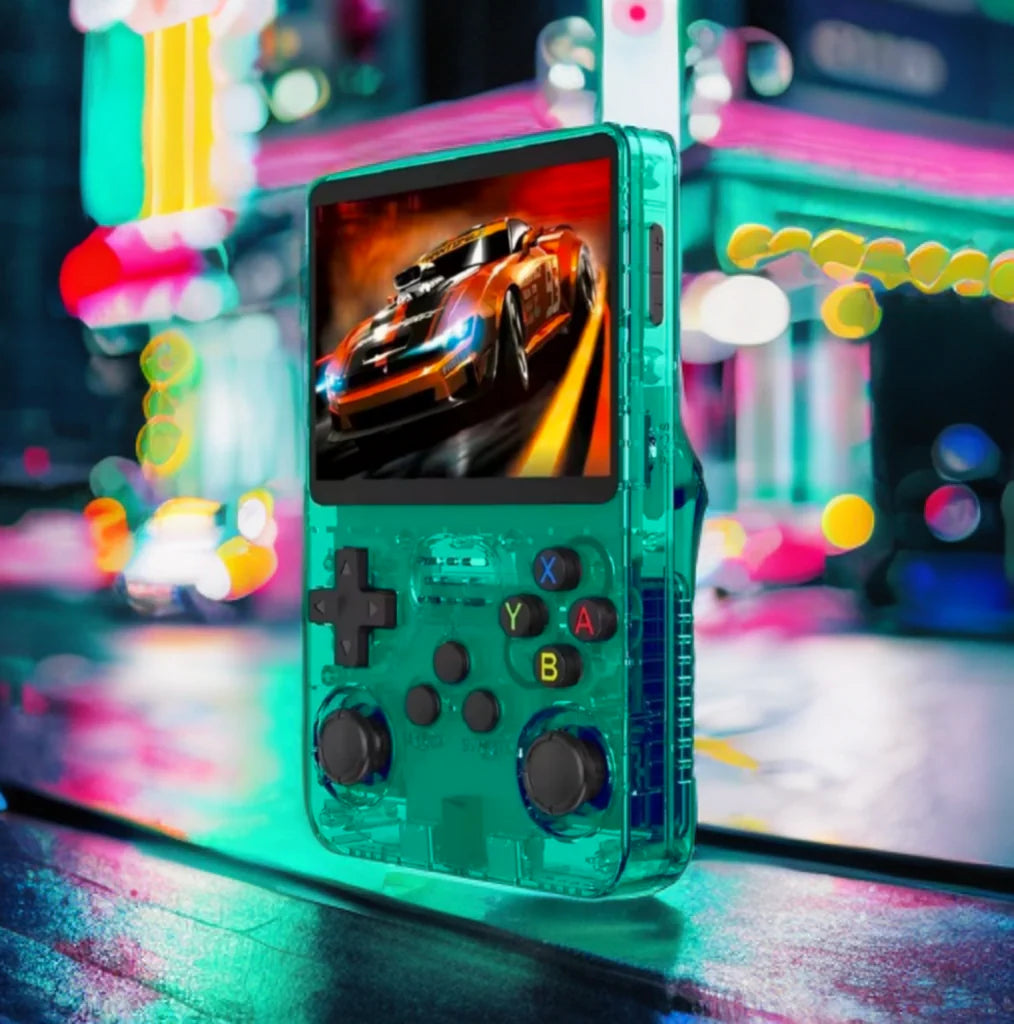 Portable Classic Gaming System
