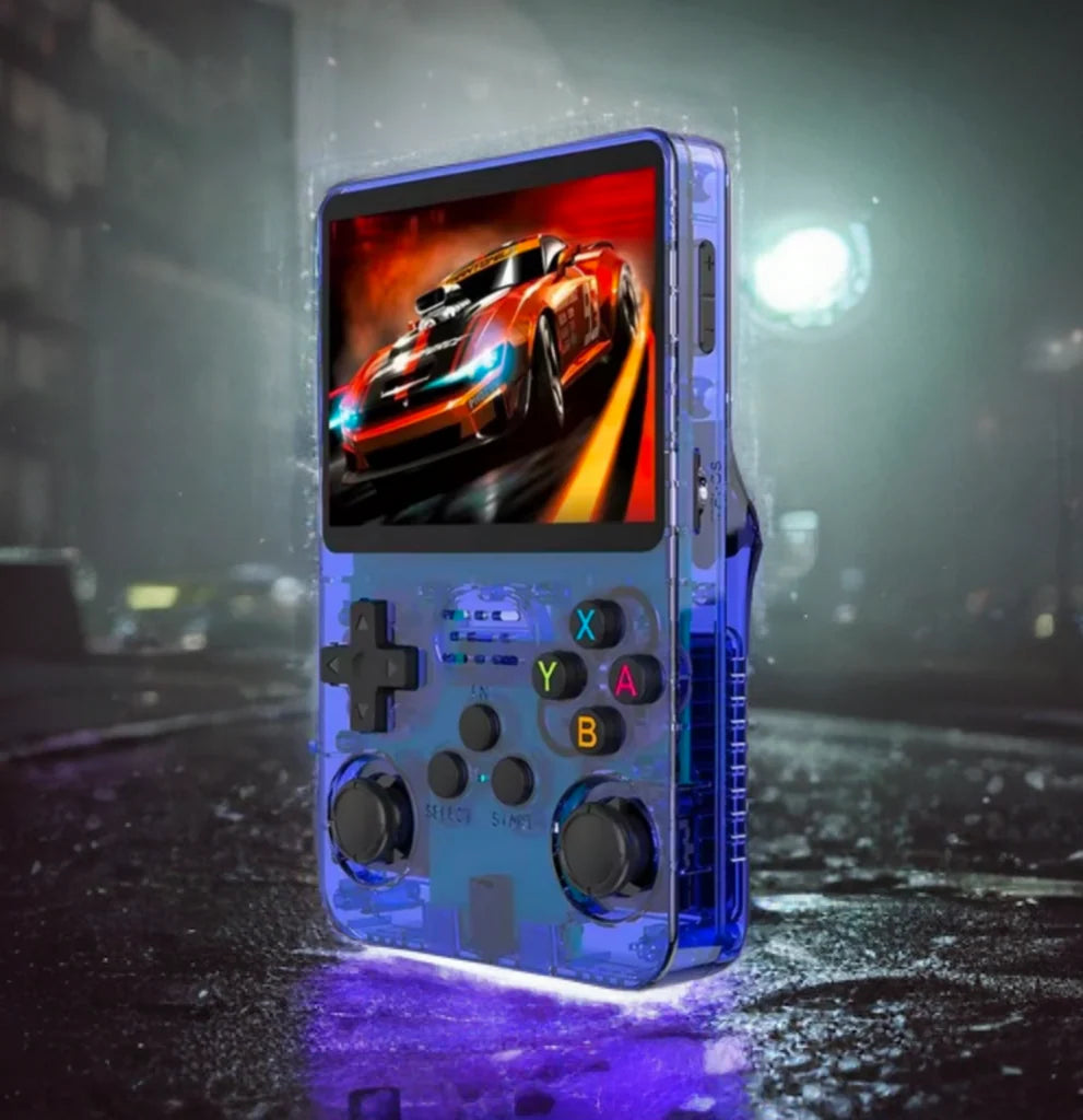 Portable Classic Gaming System