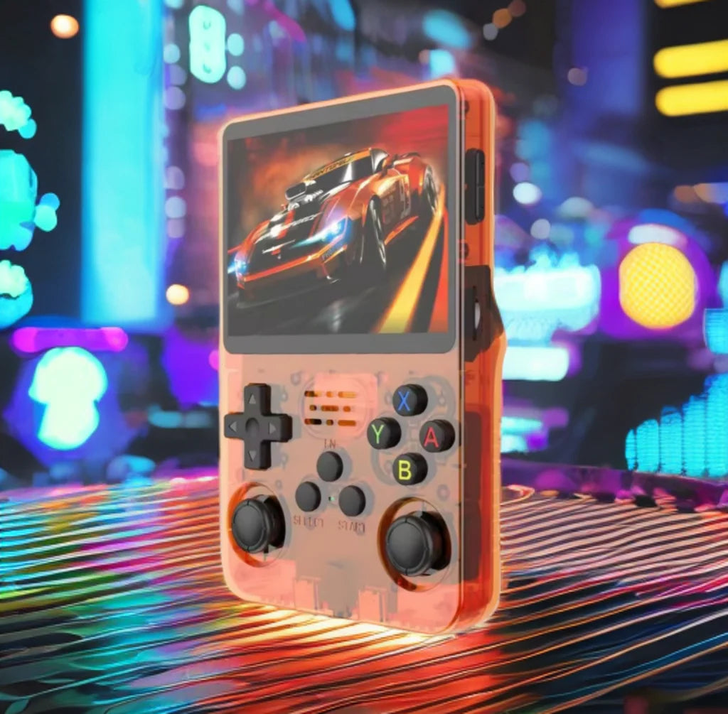 Portable Classic Gaming System