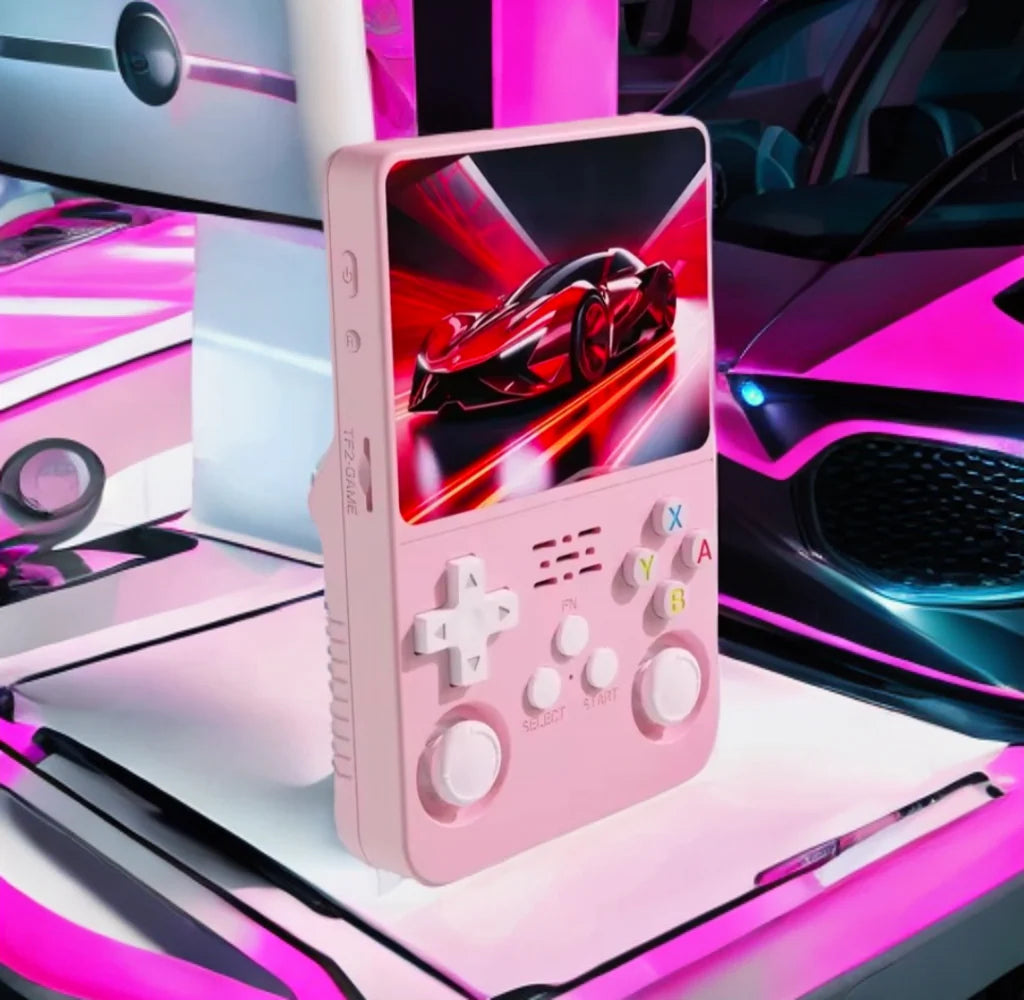 Portable Classic Gaming System
