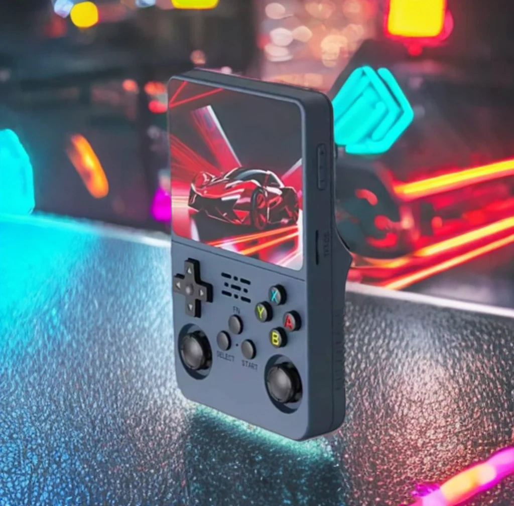 Portable Classic Gaming System