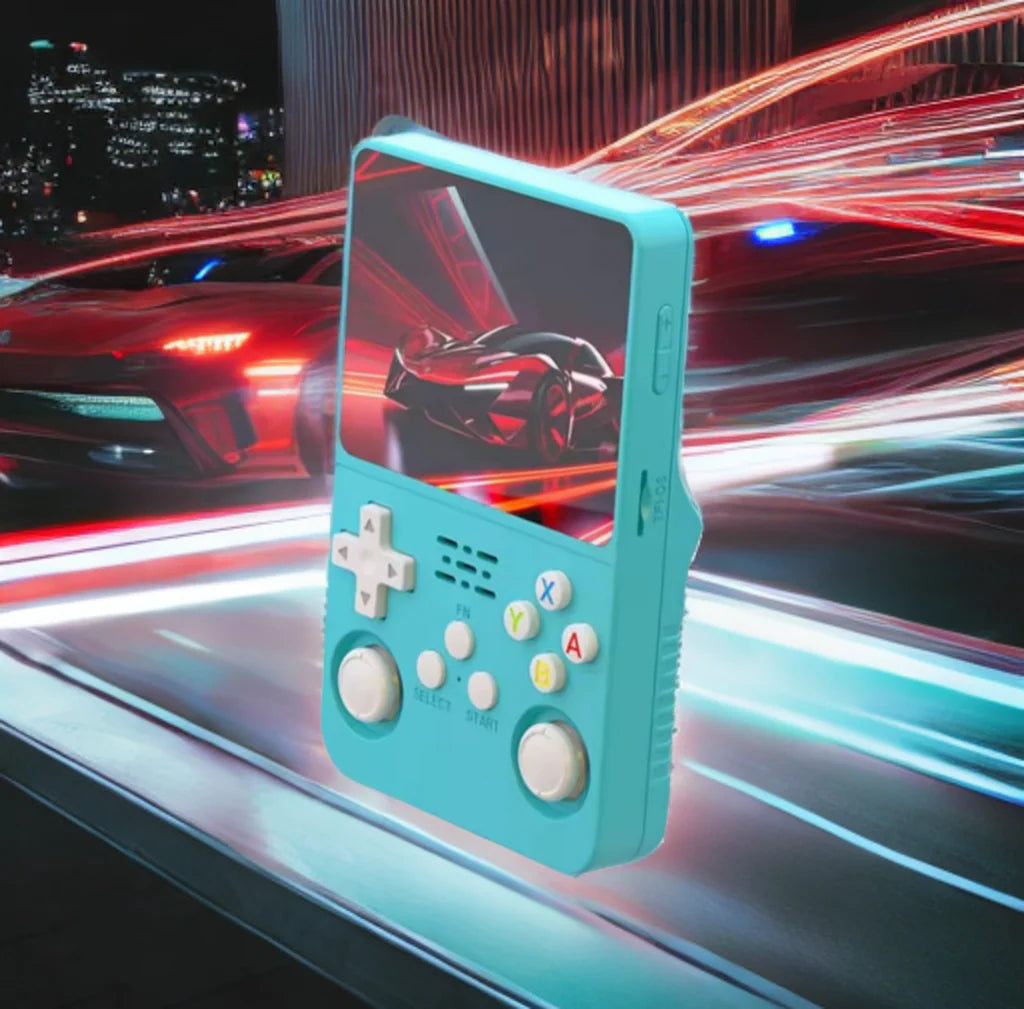 Portable Classic Gaming System